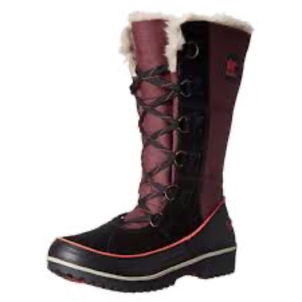 Sorel Tivoli High II Boot